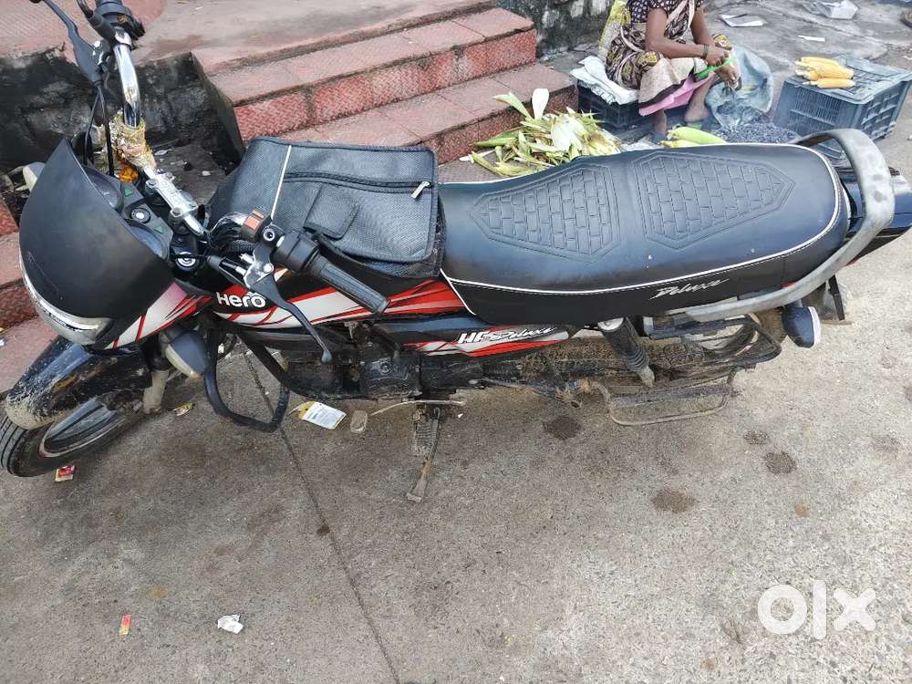 Good condition bike