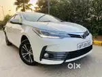 Toyota Corolla Altis 1.8 VL CVT, 2018, Petrol