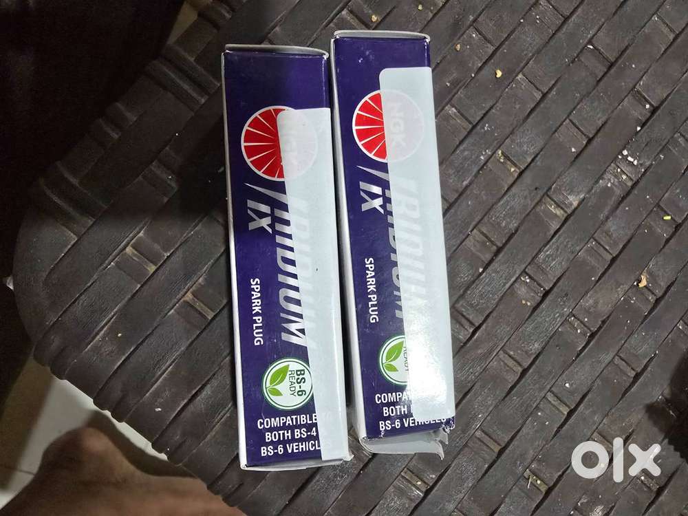 NGK SPARK PLUGS