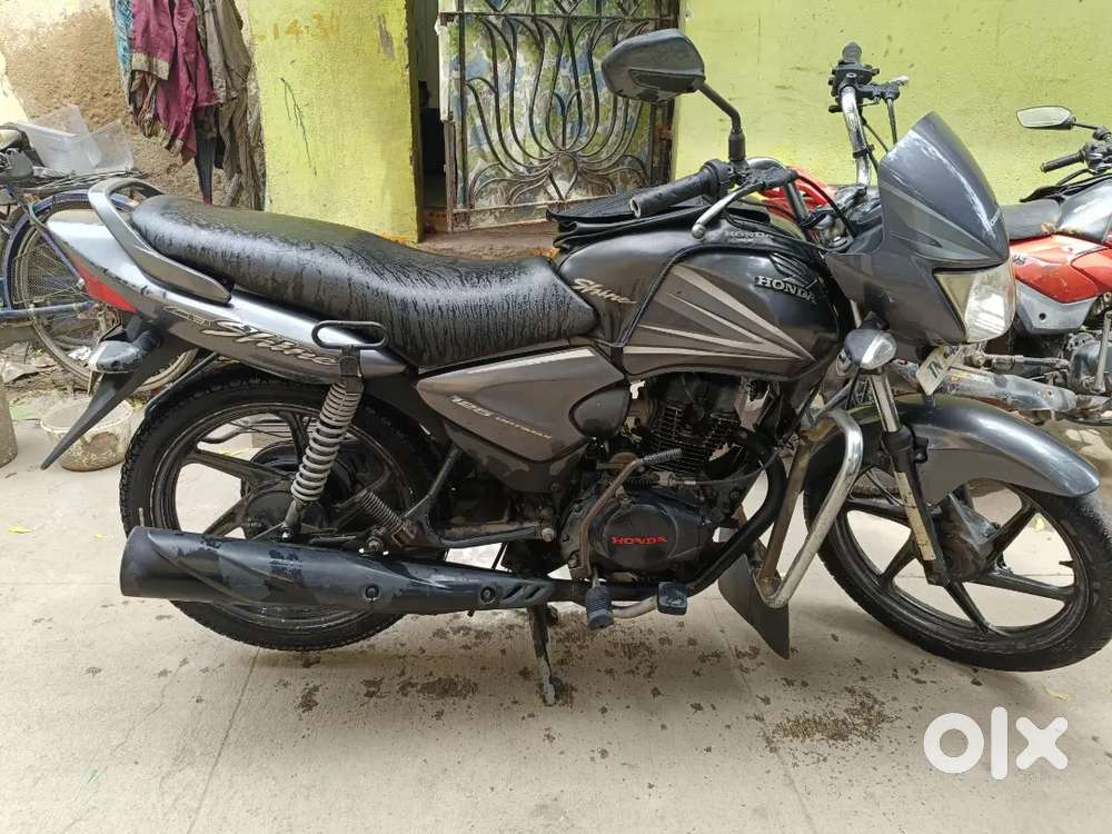 Honda shine smooth engine fix rate