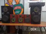 5.1 home theatre