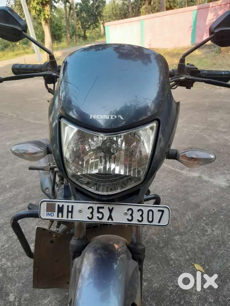 Honda Dream Yuga 2013 model in running condition
