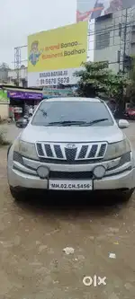 Mahindra XUV500 2011-2015 W6 2WD, 2012, Diesel