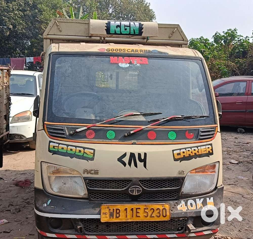 Tata ace commercial vehicle