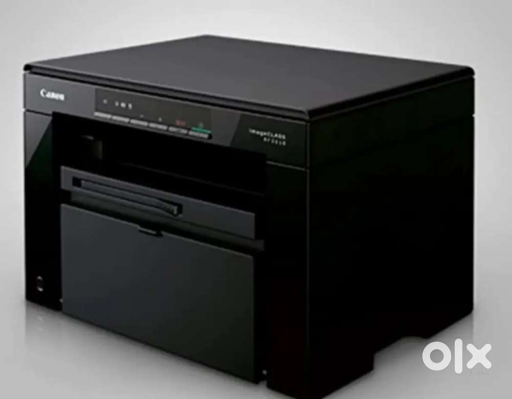 Canon laser printer MFP 3010