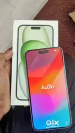 iPhone 15 5 months old Exchange s24 23 ultras only not for sale