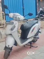 Honda Activa i single owner with self start