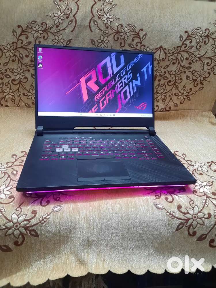 I5 9th Gen - 8 GB Ram - 512 - 4 GB Nvidia DDR5 GTX 1650 Graphics