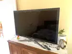 Samsung LED TV  49 inches convertible 3 D