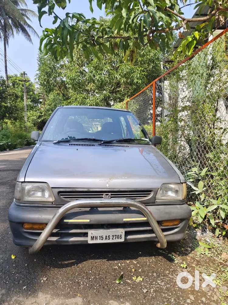 Maruti Suzuki 800 2002 Petrol Well Maintained
