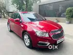 Chevrolet Cruze LTZ AT, 2016, Diesel