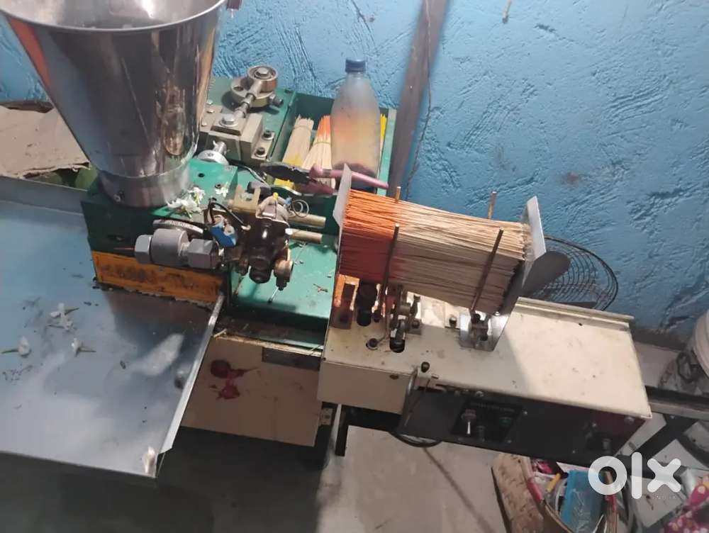Agarbatti machine