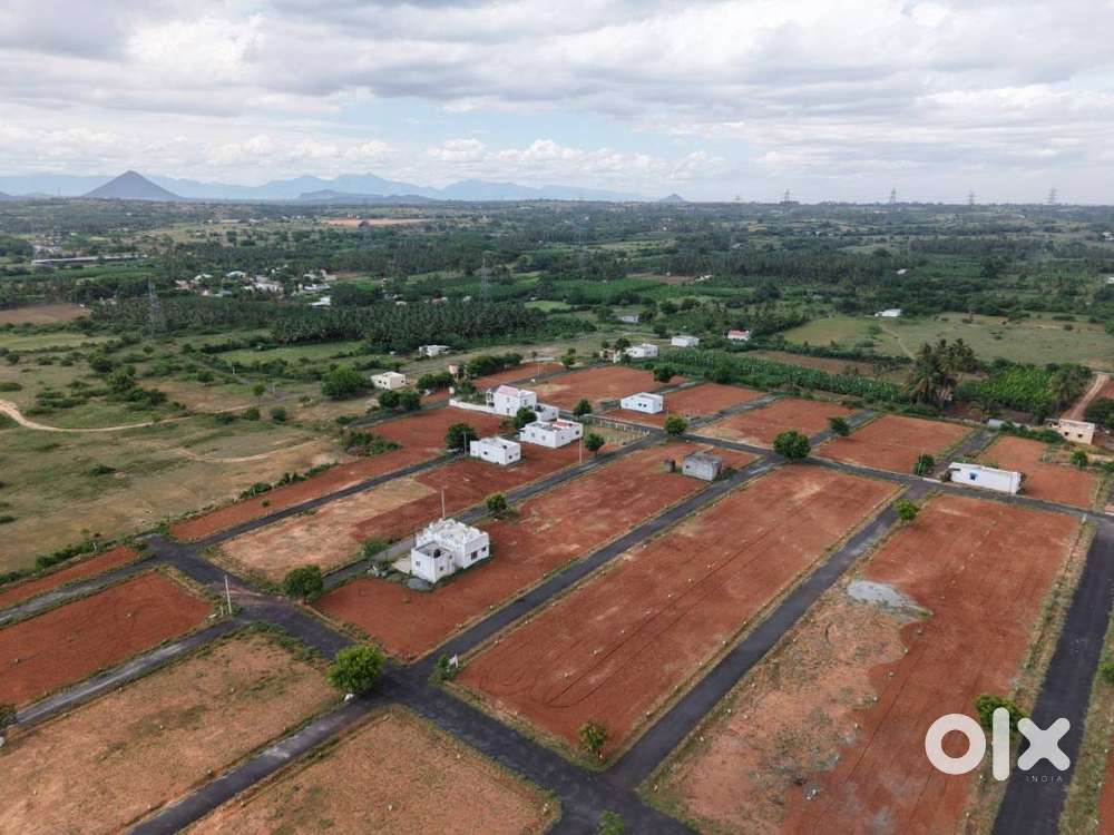 Dollar City – Affordable, Secure & Prime Residential Plots