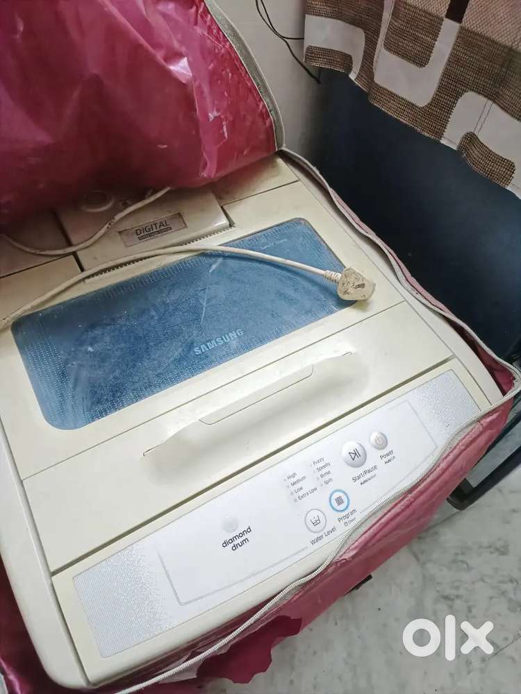 Samsung washing Machine Top load.