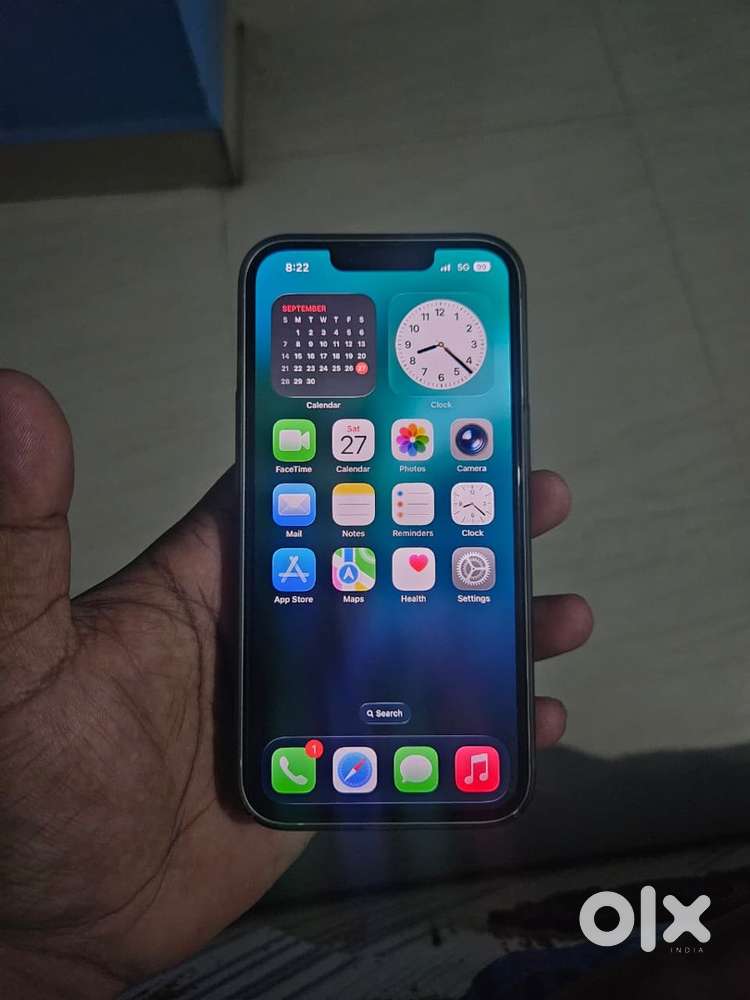 iPhone 13 Battery Health 99%