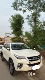 Toyota Fortuner 2019 Diesel 48000 Km Driven