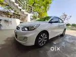 Hyundai Verna 2013 Diesel 103000 Km Driven