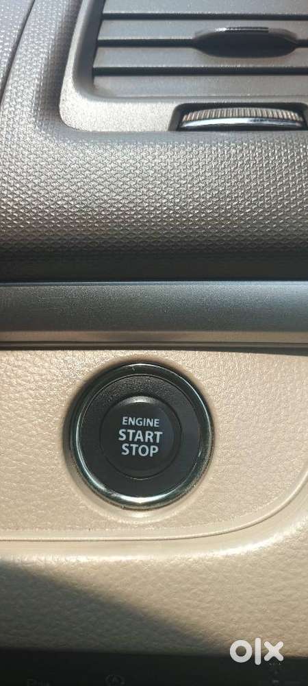 Maruti Suzuki Ertiga ZDI+ SHVS, 2017, Diesel