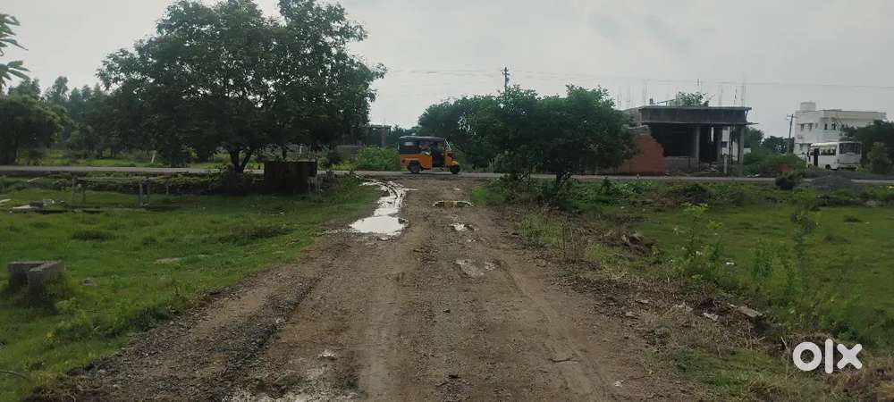 Approved plot for sale