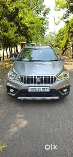 Maruti Suzuki S-Cross 2021 Petrol New Condition