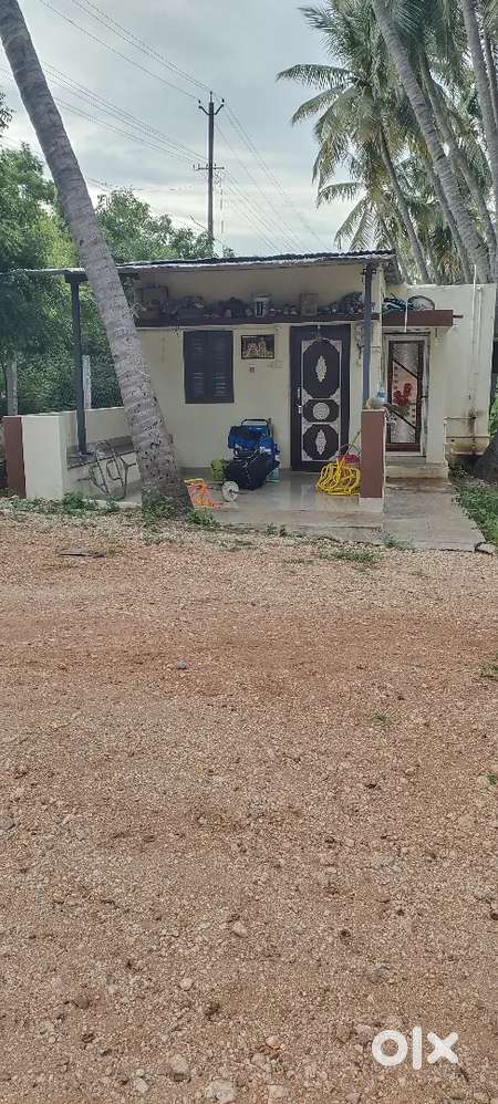 1bhk Independent Farm house Bachelors only chatram to 5km distance.