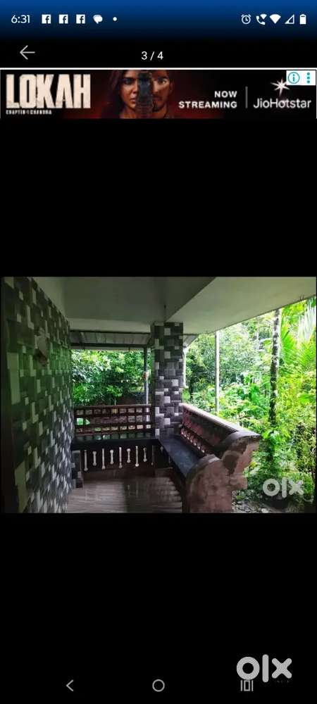 House for rent for family