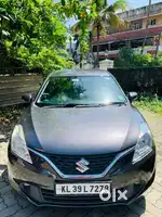 Maruti Suzuki Baleno Zeta, 2017, Petrol
