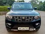 Mahindra Scorpio-N 2.0 Z2 Petrol MT 7 Str, 2024, Petrol