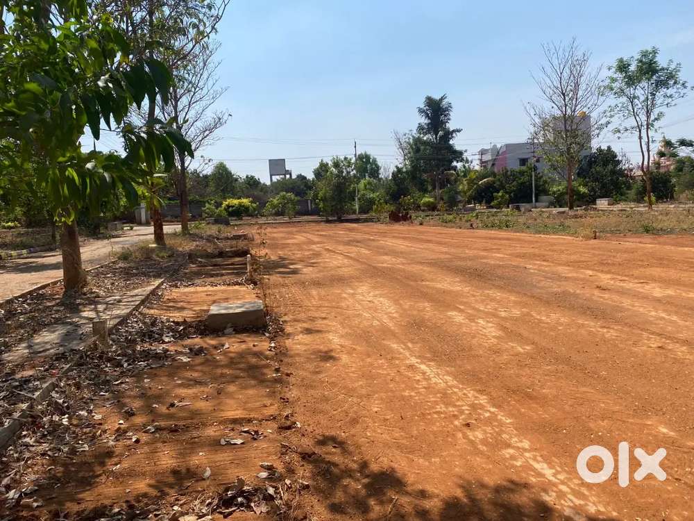 Premium villa for  plot for sale in Sarjapur police station