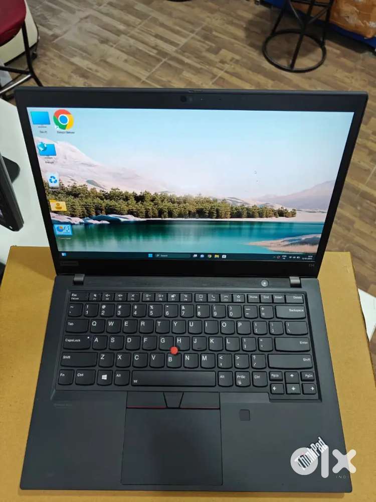 REFURBISHED LAPTOP LENOVO THINKPAD T14 I5-10TH GEN 16/256 BUY NOW