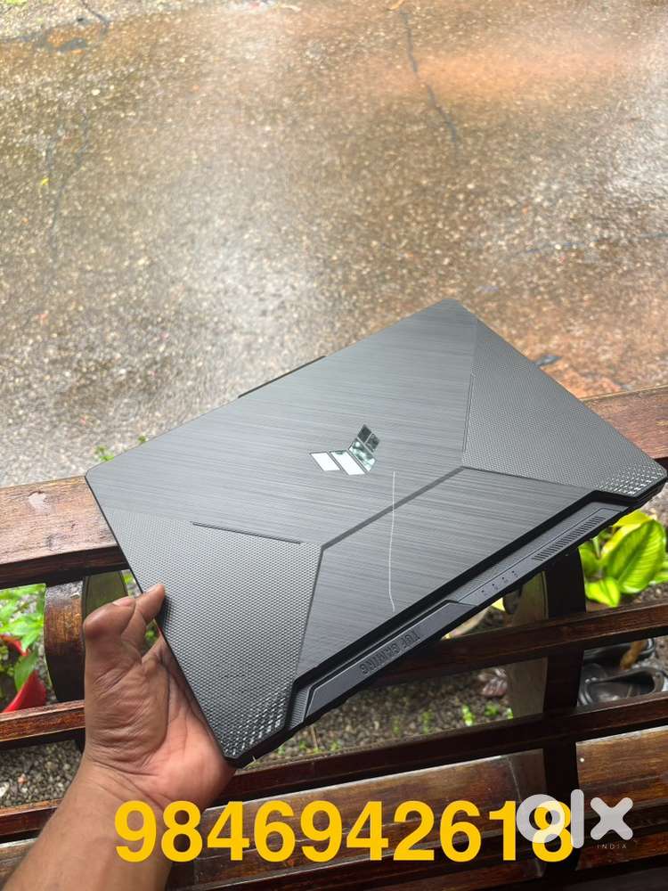 Asus TUF A15 Ryzen 7