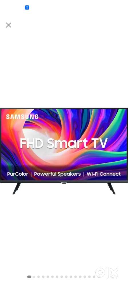 Samsung (43 inch) Full HD LED