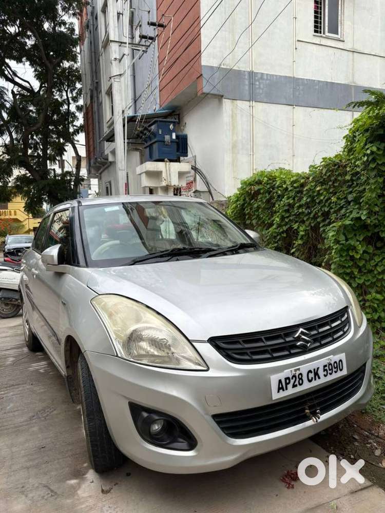 Maruti Suzuki Swift Dzire 1.2 Vxi BSIV, 2013, Petrol