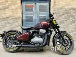 Jawa 42 bobber