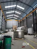 7000 Sq.ft Industrial Shed @ Talawade for Rent.