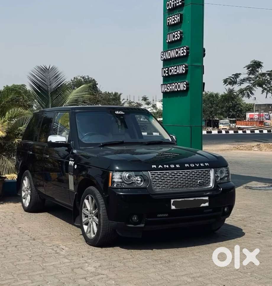 Range Rover Vogue Autobiography