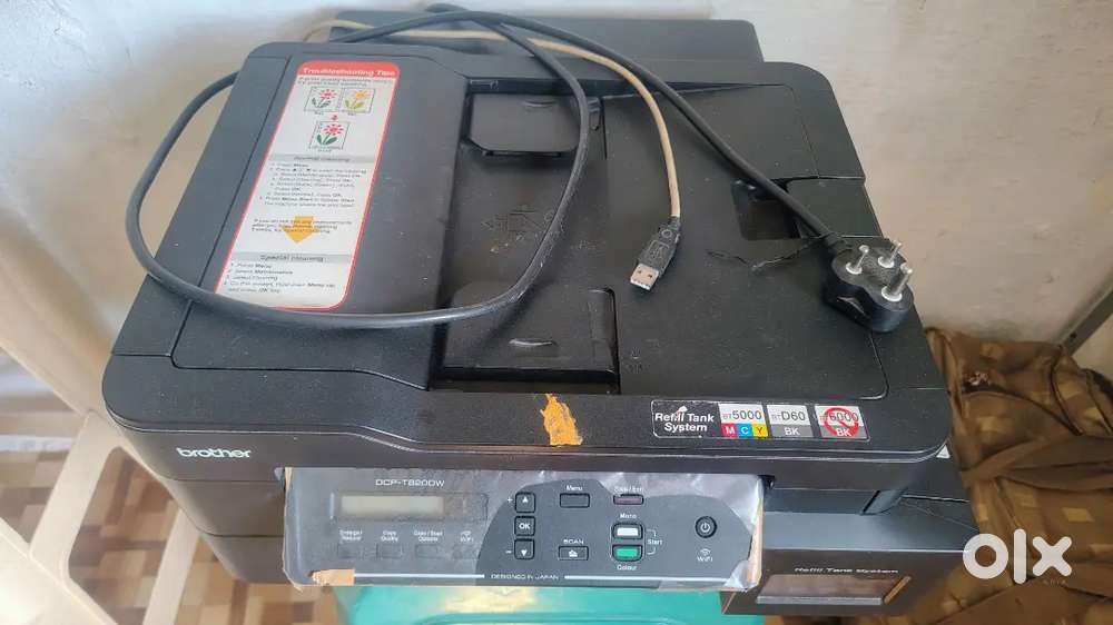 Brother printer T820DW
