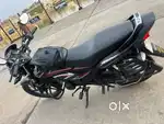 Honda bike new.1.5years
