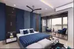 2BHK at Blue Heights Near Charnock hospital VIP Road