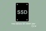 Intel Optane SSD Hard Disk Available