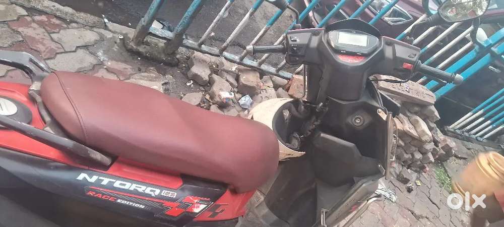 I want to sell my ntorq 125cc with all the papers, ok