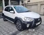 Toyota Etios Liva GD, 2015, Diesel