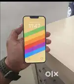 iphon-13 WHITE