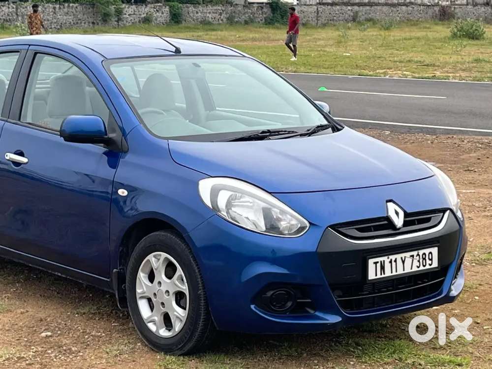 Automatic Single owner RENAULT SCALA