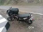 बाईक में इंजन का फूल काम करवा लिया हु