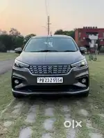 Maruti Suzuki Ertiga 1.5 VXI, 2021, Petrol