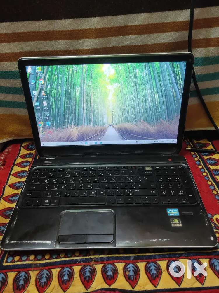 HP laptop i7 1TB