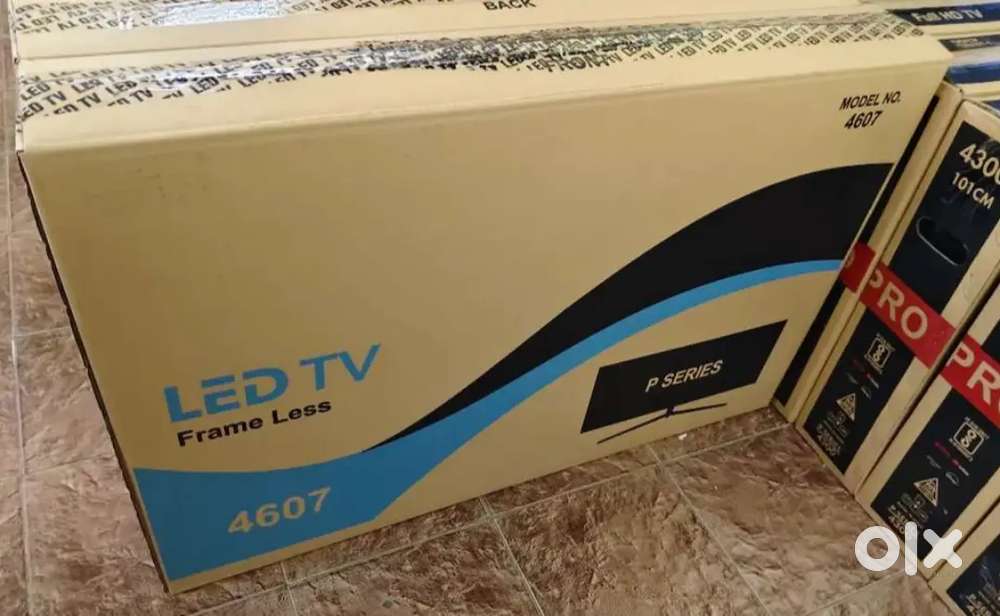 4K Sony 44'' Full Android Smart Led TV Best Price Guarantee