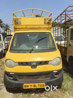 Mahindra jeeto,MH.11.BL7586