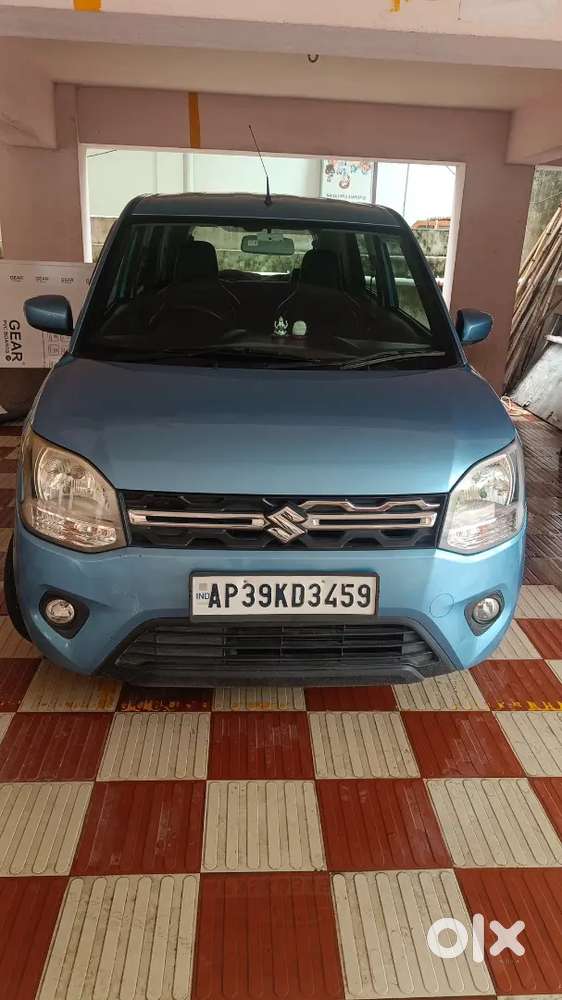 Maruti Suzuki Wagon R 2021 Petrol 61000 Km Driven